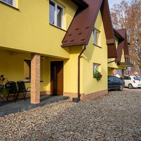 Pokoje Pod Brzozka Debno  Exterior foto
