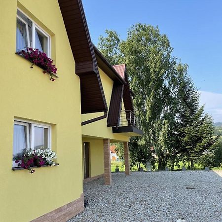 Pokoje Pod Brzozka Debno  Exterior foto