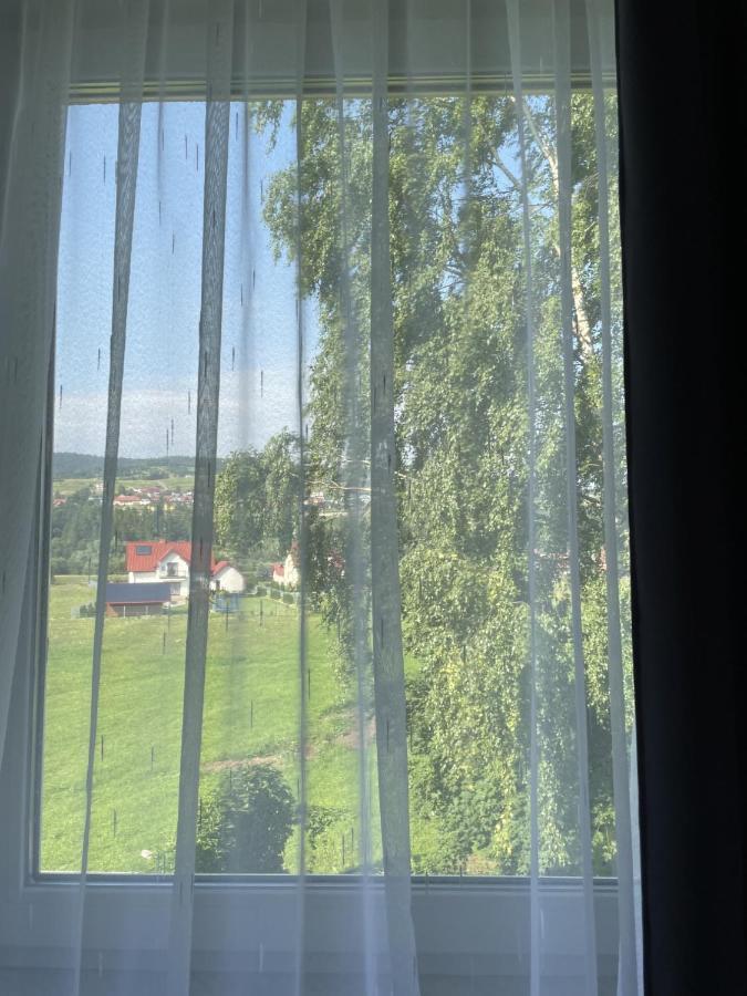 Pokoje Pod Brzozka Debno  Exterior foto
