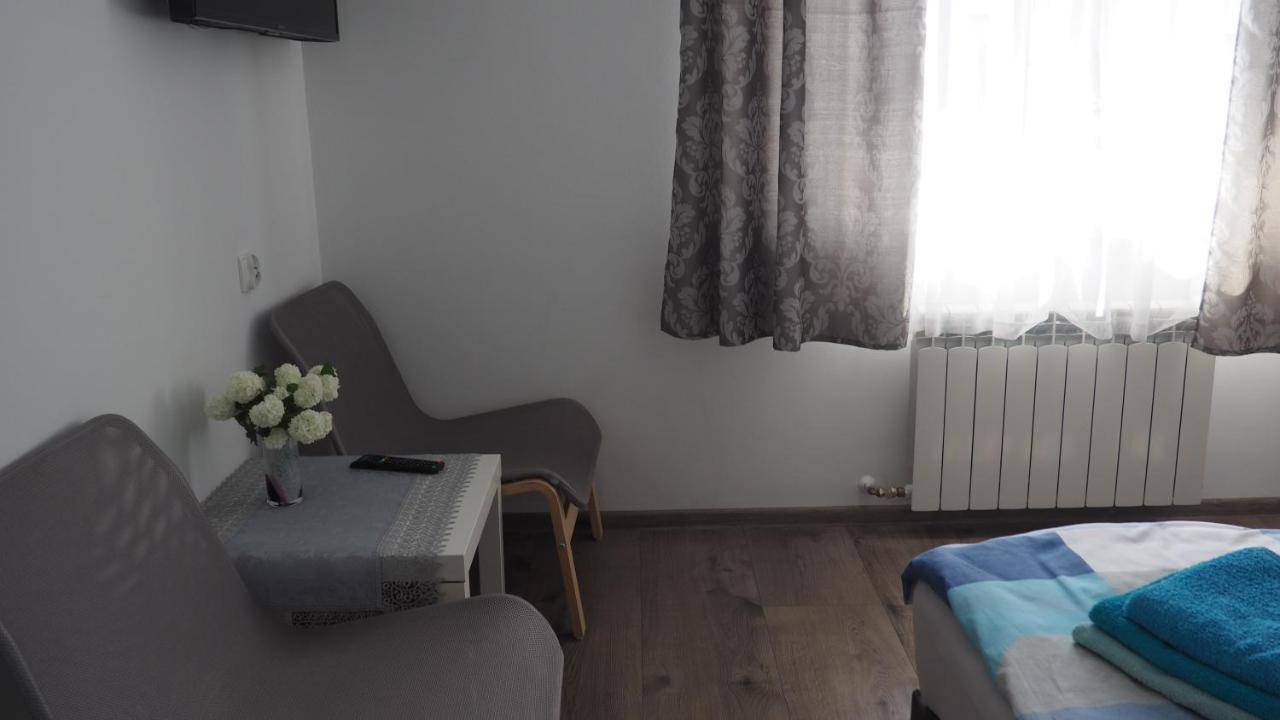 Pokoje Pod Brzozka Debno  Exterior foto
